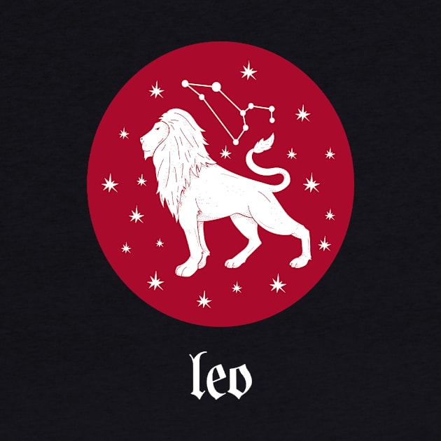 LEO HOROSCOPE by Top To Bottom